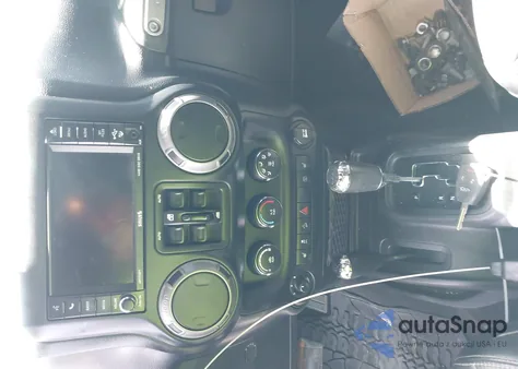 2018 Jeep Wrangler Jk Unlimited Freedom Edition 4X4 from USA, damaged, VIN 1C4BJWDG2JL868811